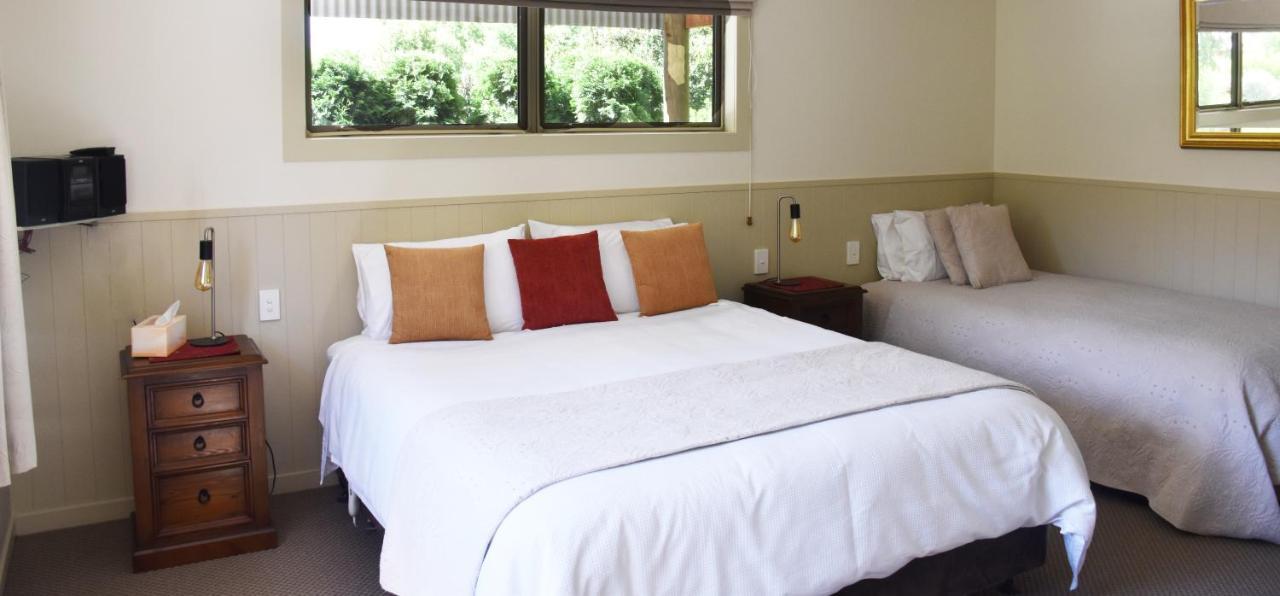 Burn Cottage Retreat 크롬웰 외부 사진