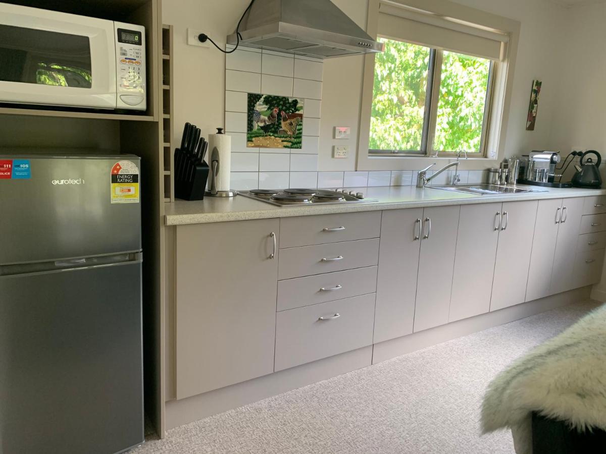 Burn Cottage Retreat 크롬웰 외부 사진