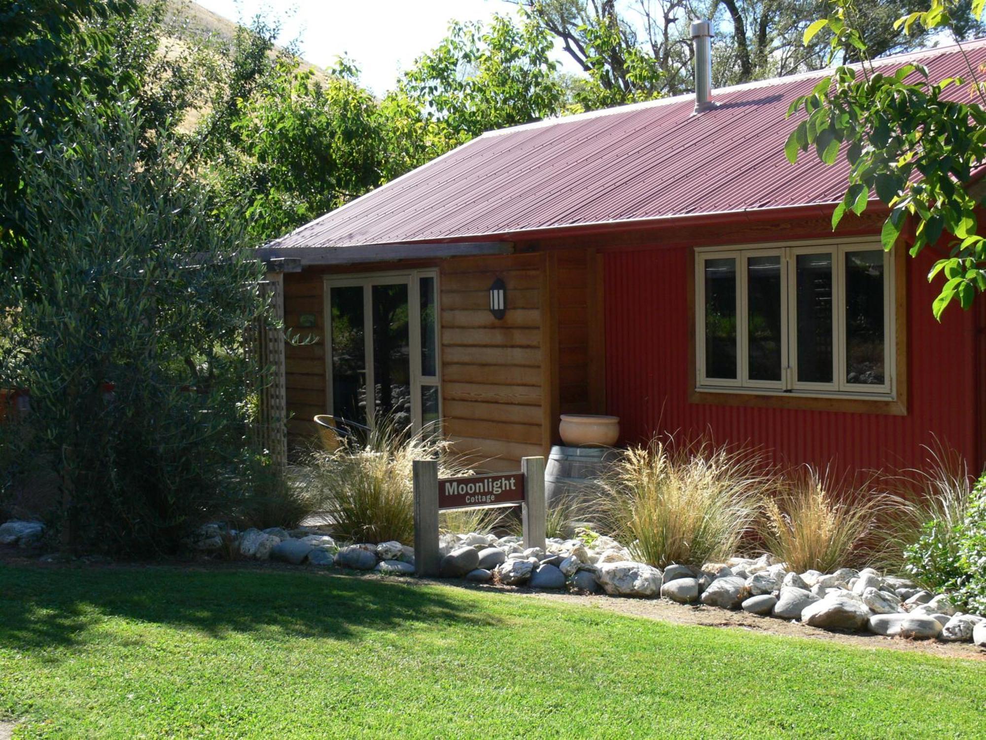 Burn Cottage Retreat 크롬웰 외부 사진
