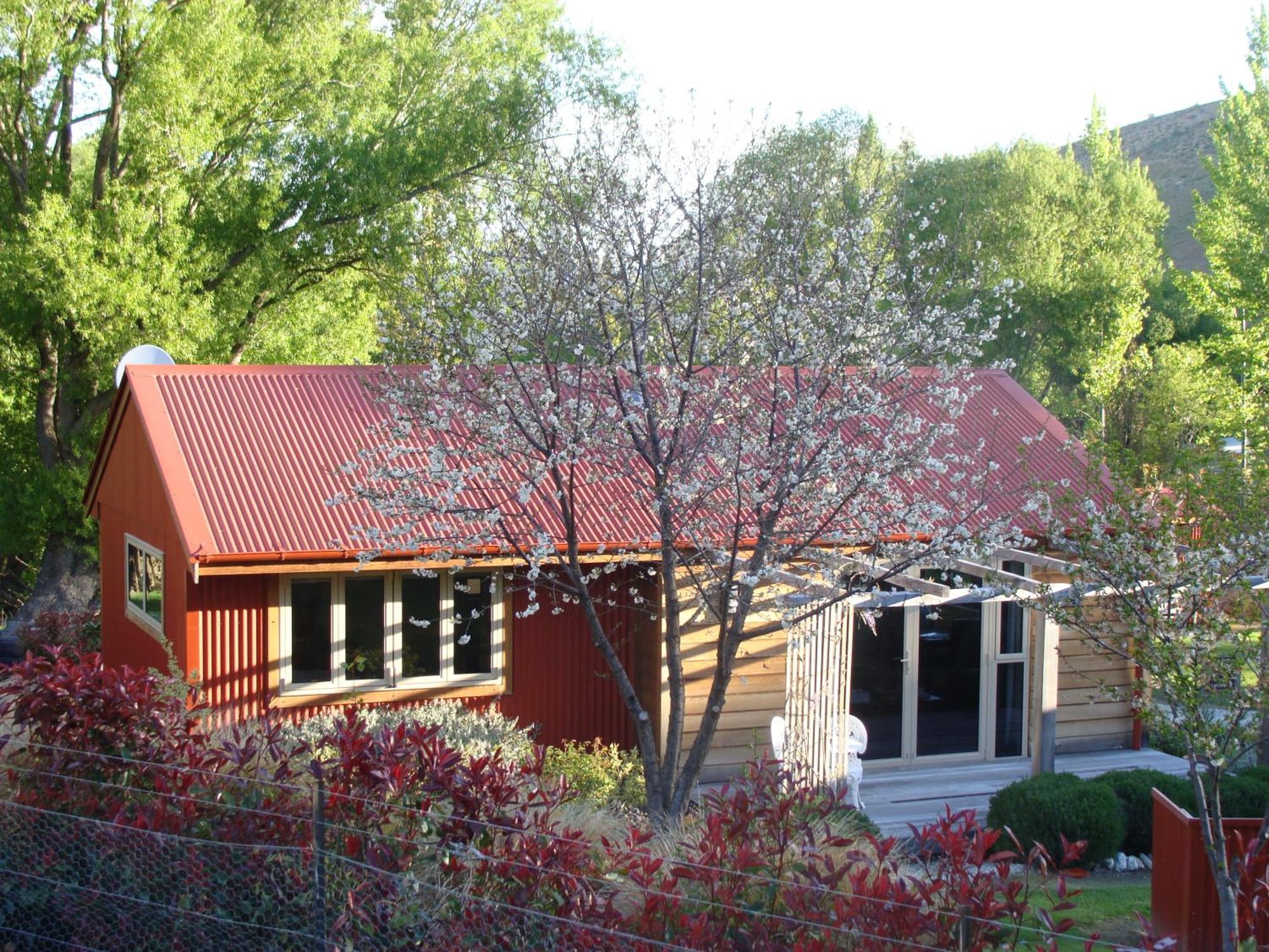 Burn Cottage Retreat 크롬웰 외부 사진