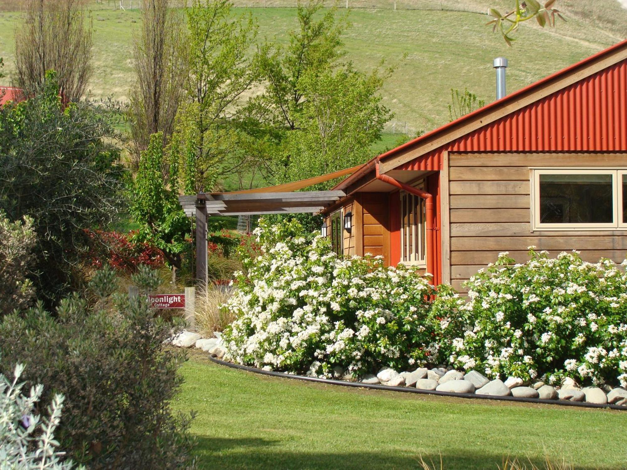 Burn Cottage Retreat 크롬웰 객실 사진