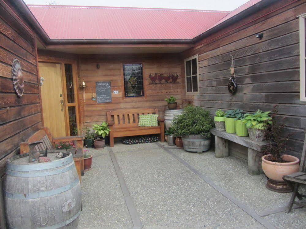 Burn Cottage Retreat 크롬웰 외부 사진