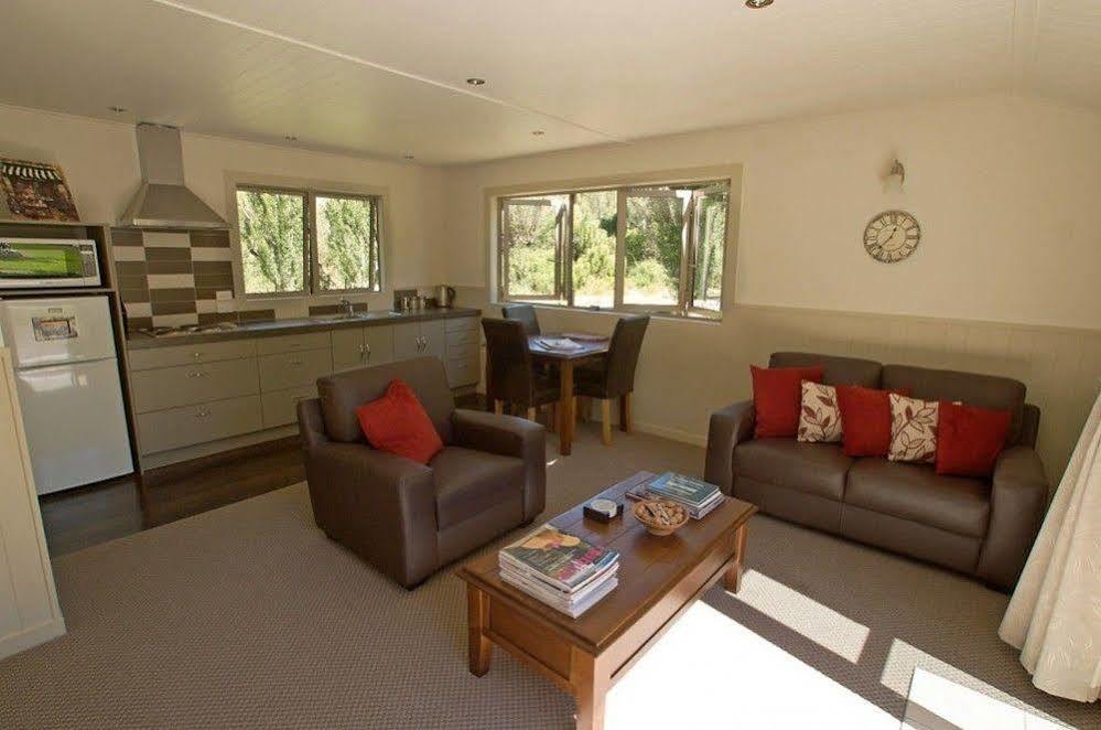 Burn Cottage Retreat 크롬웰 외부 사진
