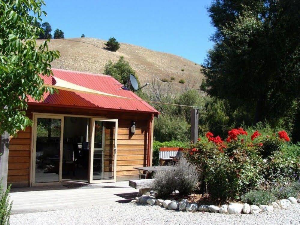 Burn Cottage Retreat 크롬웰 외부 사진