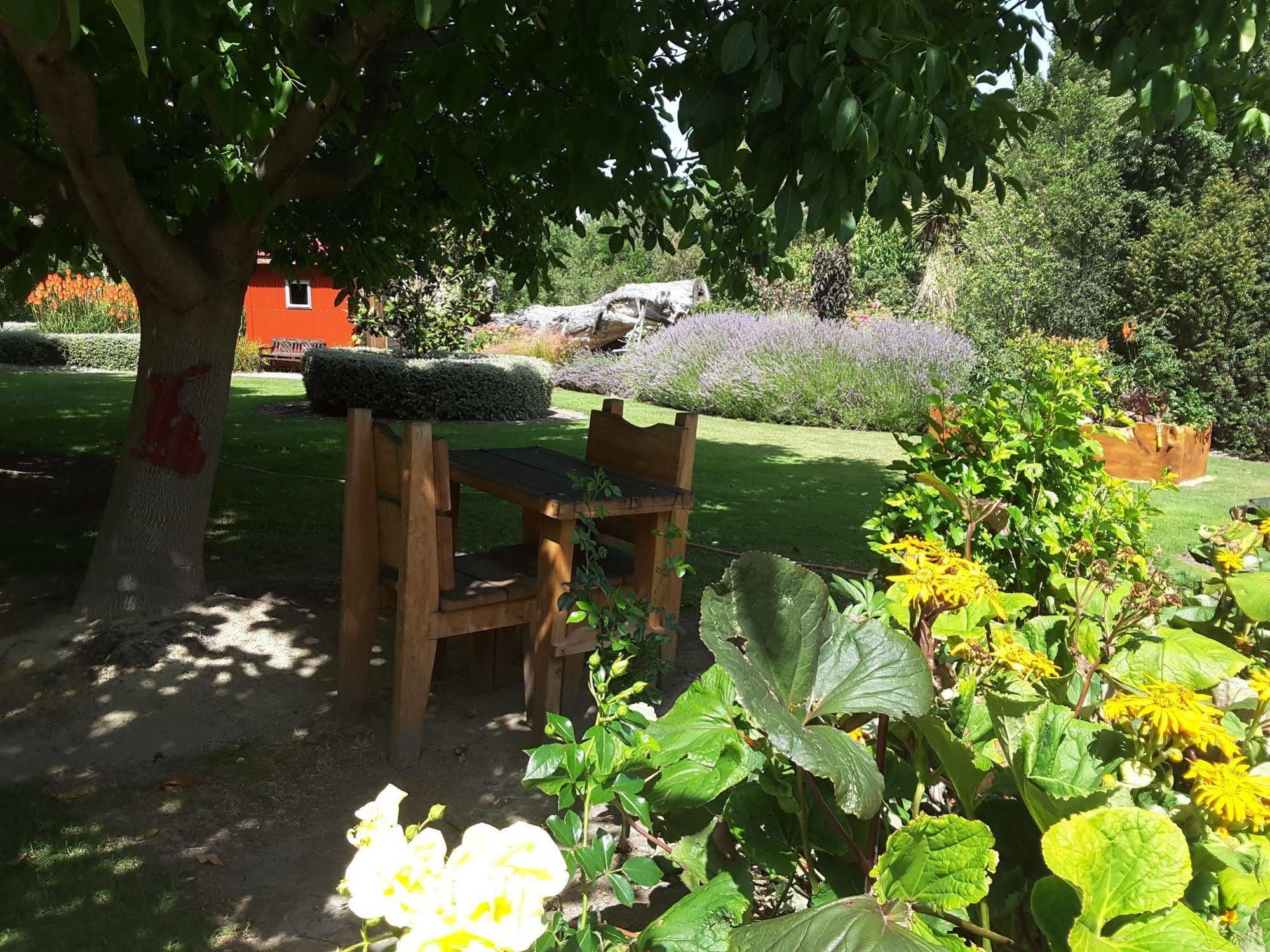 Burn Cottage Retreat 크롬웰 외부 사진
